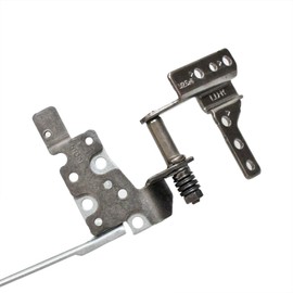 Gintai Laptop Left with Right LCD Hinge Set Bracket for Acer Nitro 5 AN515-41 AN515-42 AN515-51 AN515-53 AN515-53-52FA Predator Helios 300 G3-571 300 G3-572 300 PH315 -51 N17C1 33.Q28N2.002