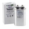 TradePro 15 MFD 370/440 Volt Oval Run Capacitor