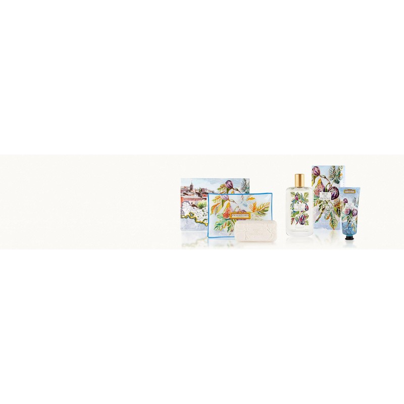 Fragonard Luxury Hand Cream Enriched with Shea Butter 95% Natural