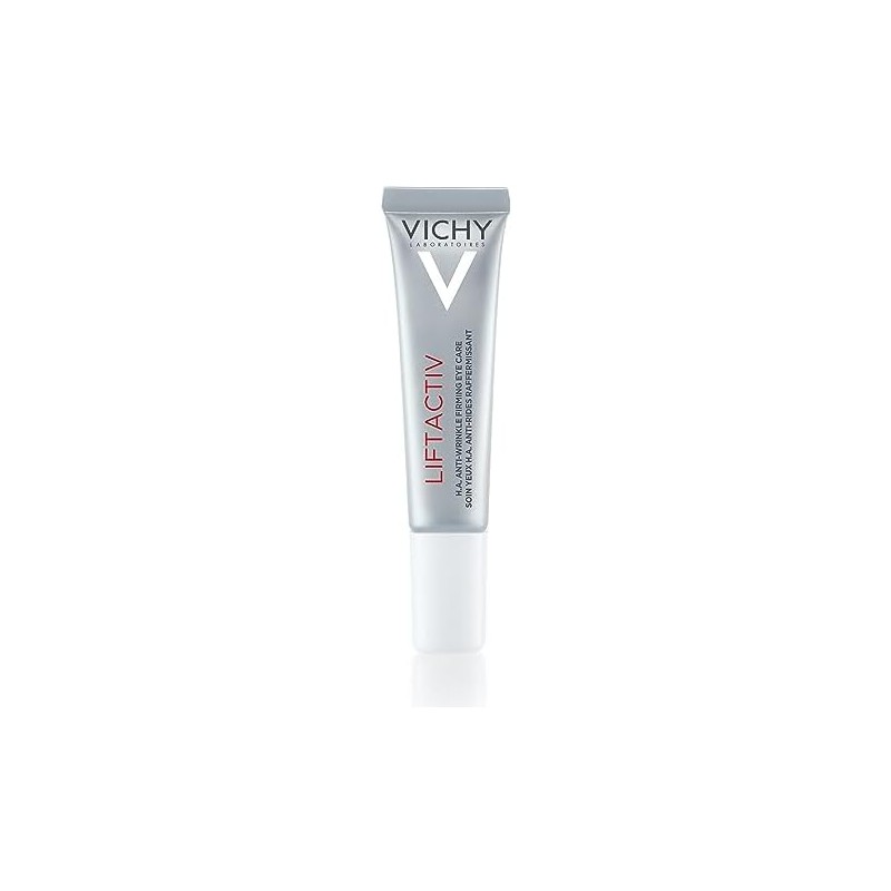 Vichy Liftactiv Crema Contorno Ojos Anti-Edad, Efecto Lifting 360°, 15