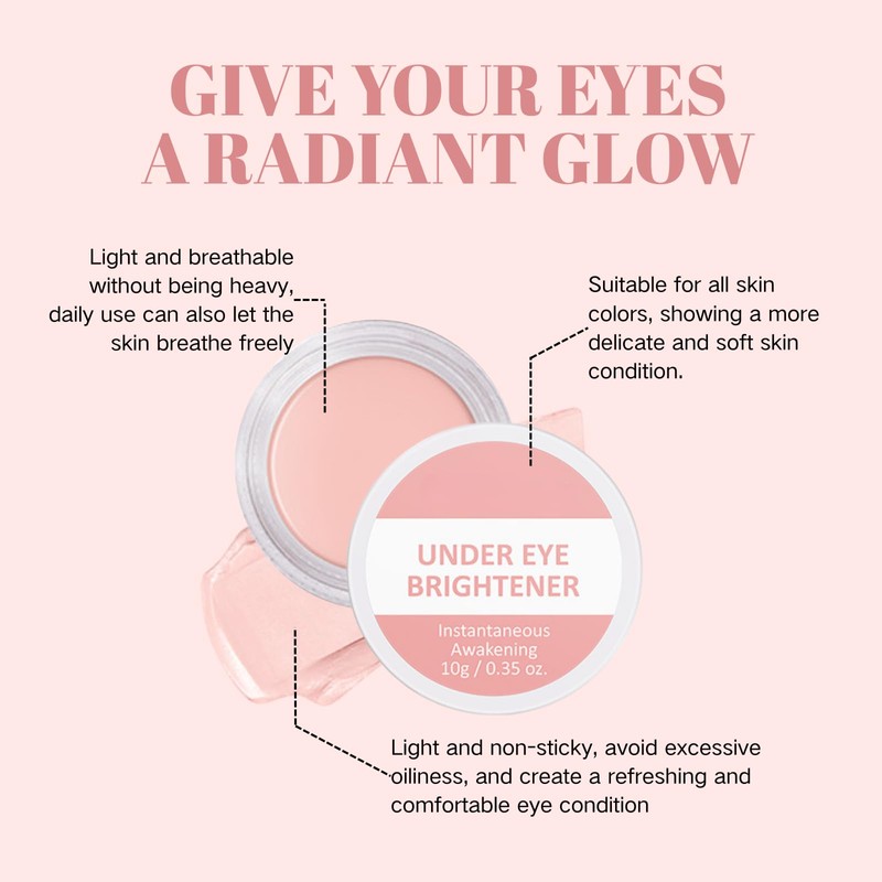 Under Eye Brightener - Under Eye Concealer Brightener & Correctors