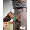 ESR Geo Wallet with Find My Functionality, RFID Blocking, Holds