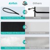 Fireproof Document Bag with Lock, 36 x 25 cm Wallet