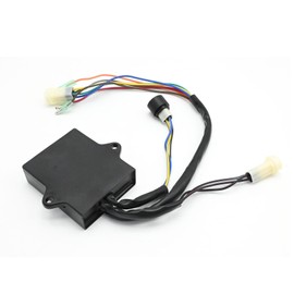 Vkinman Ignition CDI Box Replacement for 1987 1988 Yamaha Big Bear YFM350FWU YFM350FWT, Replacement for 1987 1988 Yamaha Moto 4 YFM350ER YFM350ERT, 1YW-85540-20-00