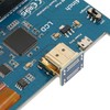 4in HD Multimedia Interface LCD IPS Display 800x480 Resolution Resistive