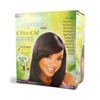 Africa's Best Organics Olive Oil Conditioning Relaxer System Regular 2