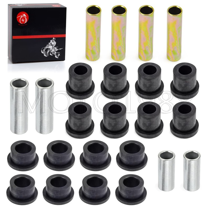 Front Leaf Spring & Upper A Arm Suspension Bushing &