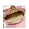 SUFUZEGA Japanese Kawaii Bunny Ear Backpack with Cute Manga Girl