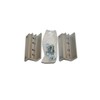 Magliner 86029 Mounting Bracket Kit for Extruded Aluminum Hand Truck