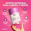 Health Hack Myo y D-Chiro Inositol en Gomitas + Resveratrol