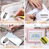 GOOMAND Multi-functional Ballpoint Pen Stylus Pen with Screwdriver Leveler Ruler