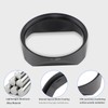 Haoge Metal Square Lens Hood for Leica Q3 Q3-43 Camera