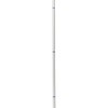 Portable Pool Vacuum Jet with 4 Section Poles Underwater Cleaner