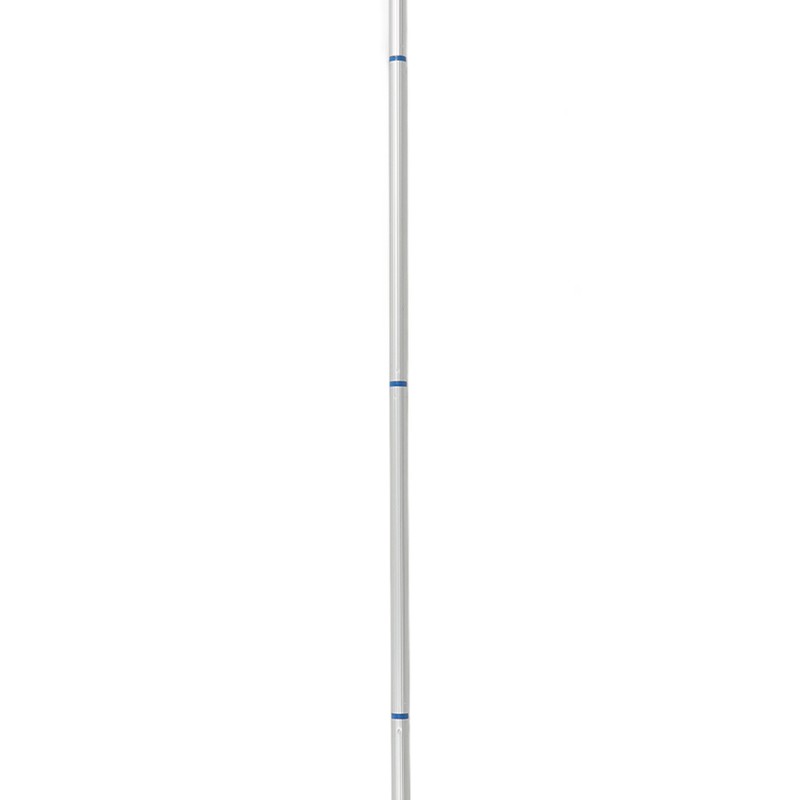 Portable Pool Vacuum Jet with 4 Section Poles Underwater Cleaner