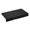 Apexstone Silicone Coffee Tamper Mat 10.43 Inch X 6 Inch,