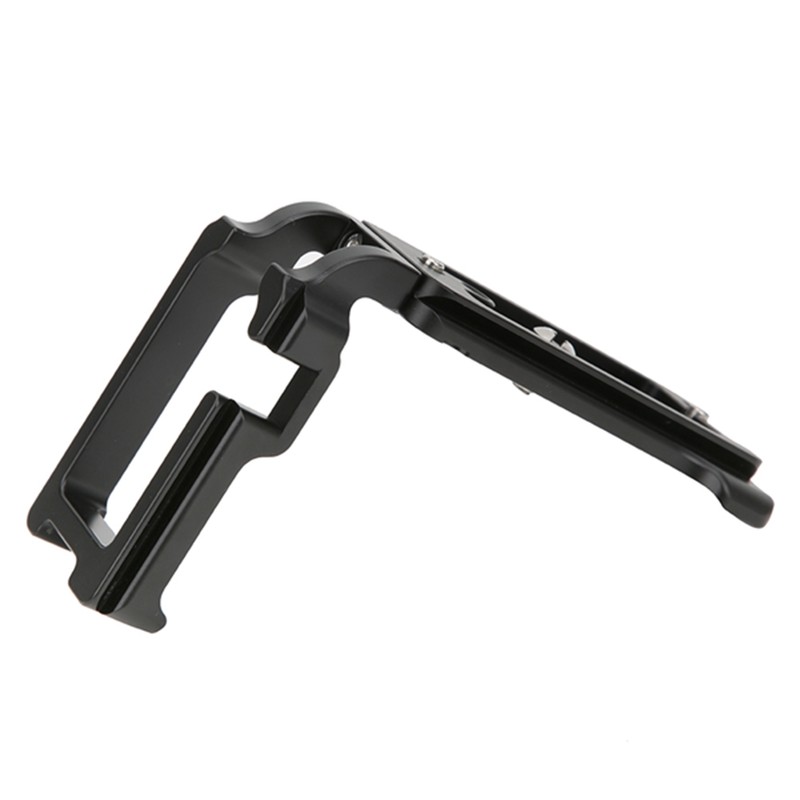Aluminium Alloy Quick Release L Plate Hand Grip Bracket for