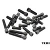 TERF® M5 X 12mm Hex Socket Cap Head Machine Screws