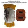 Cowhide Leather Hand Guard with Hand Guard Shield Hand Warmer