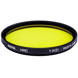 Hoya 49mm HMC Screw-in Filter - Yellow