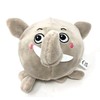 KandyToys Plush Jellyball Animal (One Supplied) ASSORTED