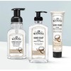 J.R. Watkins Hand Cream with Shea and Cocoa Butters, Coconut,