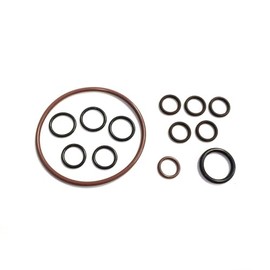 Nelson Seals FKM O-Ring Kit for 1994.5-2003 Powerstroke 7.3 HPOP, Backplate, Fittings & IPR