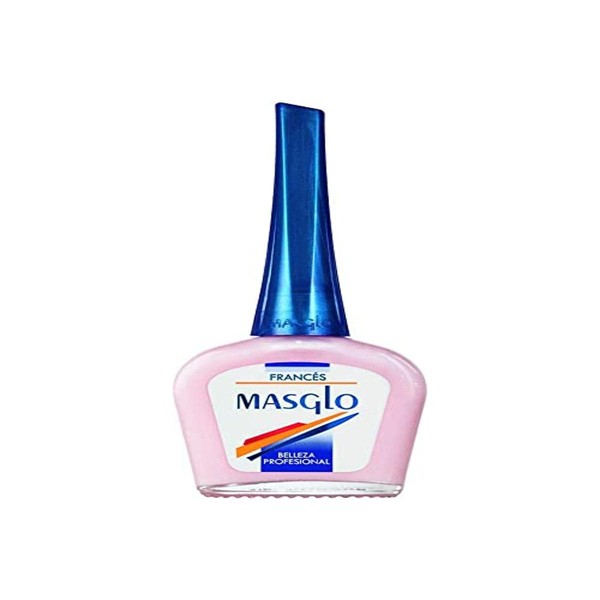 Masglo Nail Enamel French/Frances 13.5 ML