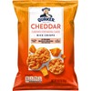Quaker Rice Crisps, 4 Flavor Sweet and Savory Variety Mix,