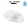 Terez & Honor - Mini Containers for Skincare, Toner Pads