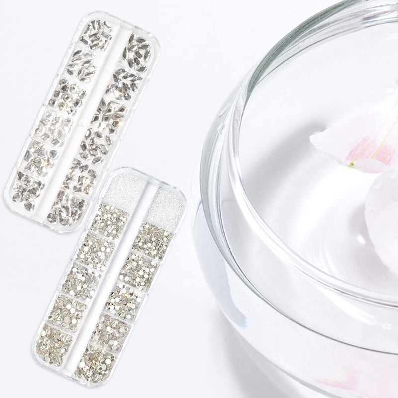 Nail Art Rhinestones