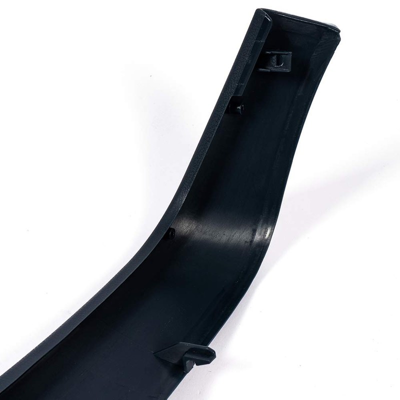 PIT66 Upper Dash Pad Trim Bezel Compatible with 1989 1990