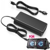 HJHLSTJK AC Adapter Charger For Gemini SOSP-8 SOSP-8BLK Bluetooth Speaker