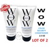 WOW Color Security Conditioner Fine to Normal - 2.5oz (Lot of 2)