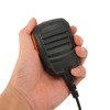 Walkie Talkie Handheld Speaker Mic for ICOM IC M33 IC