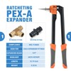 iCrimp PEX Expansion Tool Kit with 3/4 Inch Auto Rotation