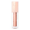 Maybelline Gloss hidratante para labios Lifter Gloss Tono 008 Stone,