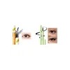 Kit Minimeli: Mascara Pestañas Voluminizadora Efecto Lash Negro + Delineador