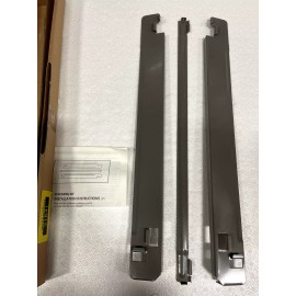 LG Laundry Stacking Kit Model SSTK1 Color Titanium #31641 Shelf L13