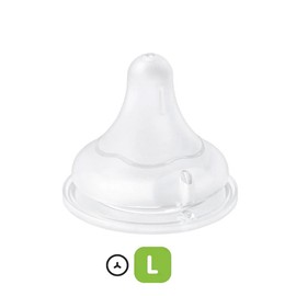 Pigeon Softouch III Teat L X 2