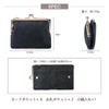 imeetu Wallet, Genuine Leather, Women's, Bi-fold Wallet, Travel Wallet, Large