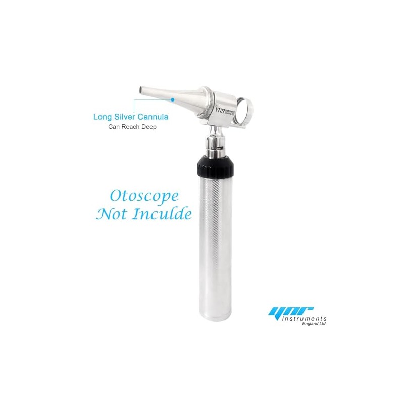 YNR Magniscope Ear Metal Specula ENT Diagnostic Medical Equipment Surgical