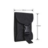 Namvo 2KG Scuba Diving Weight Pocket Divers Weights Pouch Bag