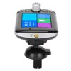 DAB004 Car Bluetooth FM Transmitter Anti Interference Noise Reduction Stereo