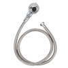 Shampoo Bowl Faucet Pressurization Water Saving 100cm Pipe 120cm Soft