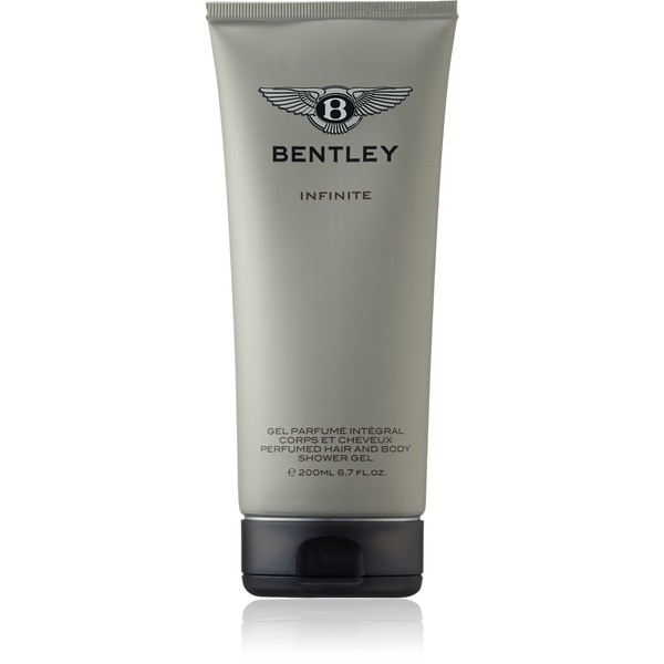 Bentley Infinite Hair & Body Shower Gel 6.8oz (200ml)