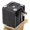Electric Solenoid Valve Brass 2 Position 2 Way 24V for