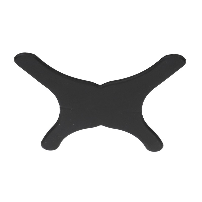 Dental Photography Background Soft Silicone High Temperature Resistant Oral Black