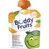 Buddy Fruits Snacks To Go Mango Unsweetened Applesauce 3.2oz Pouch