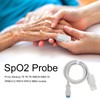 Adult Finger Clip Oximeter Probe Blood Oxygen Saturation Probe Accessory