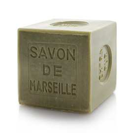 Marius Fabre Marseille Olive Cube Soap - 400g / 마리우스파브르 마르세유 올리브 큐브비누 - 400g